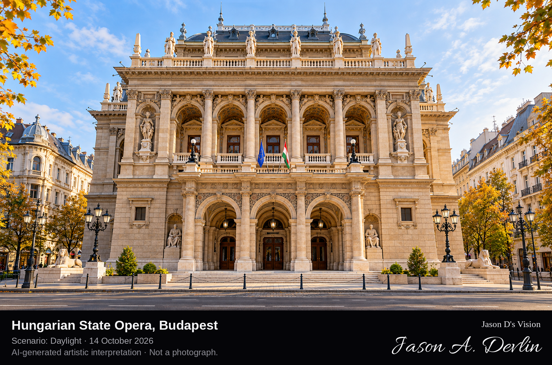 Hungarian State Opera, Budapest
