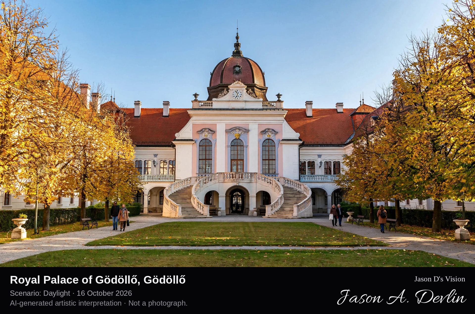 Royal Palace of Gödöllő, Gödöllő
