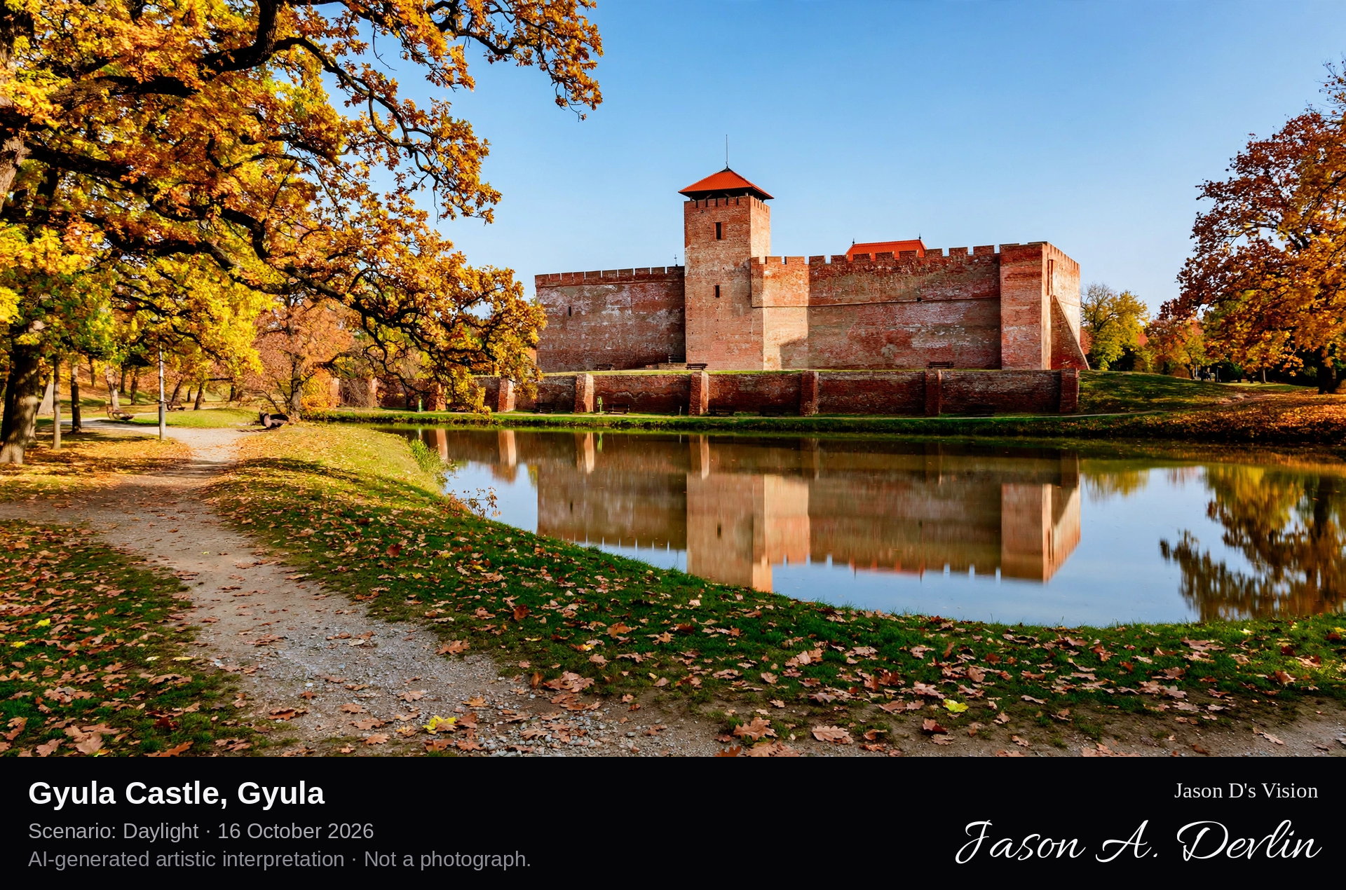 Gyula Castle, Gyula