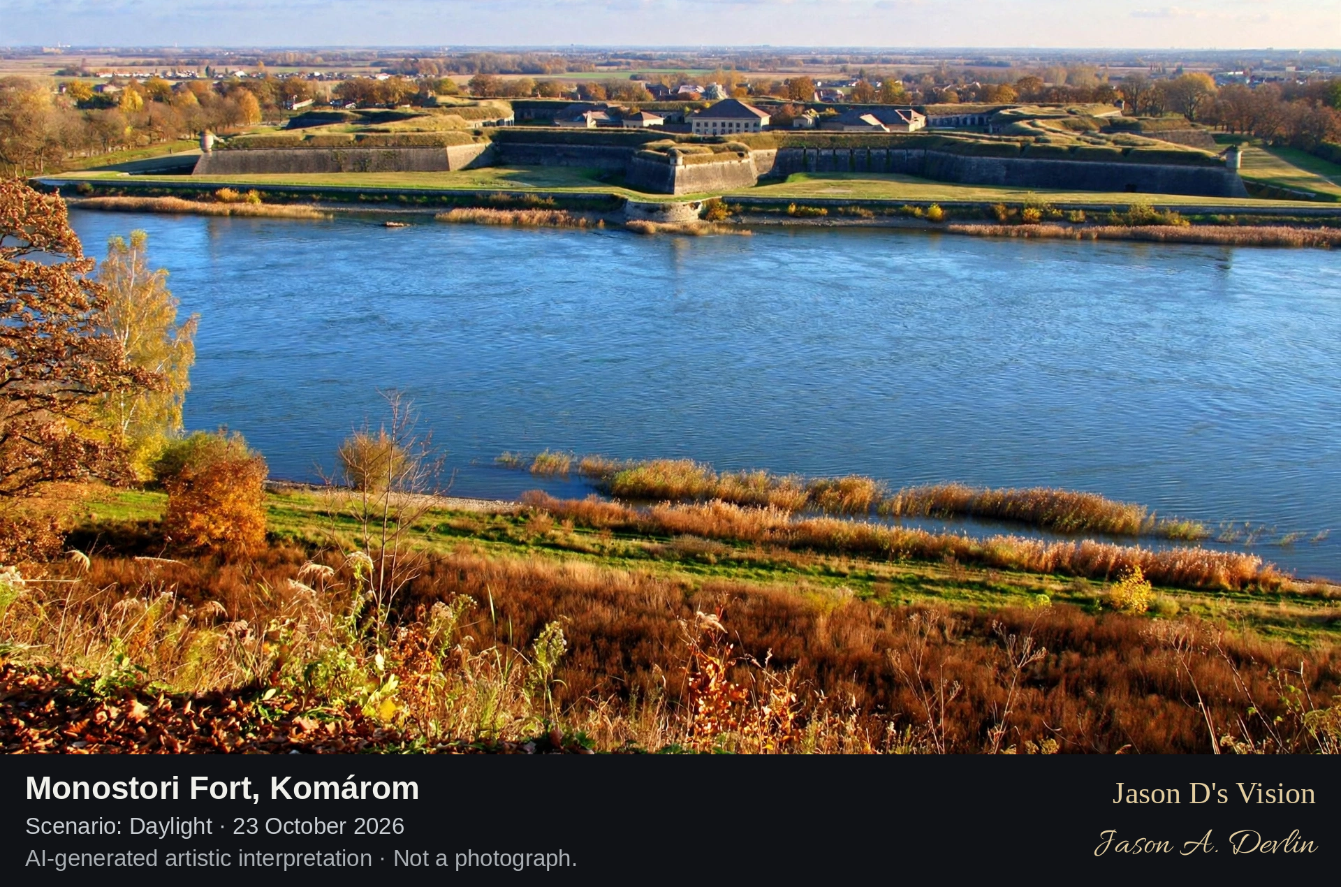 Monostori Fort, Komárom