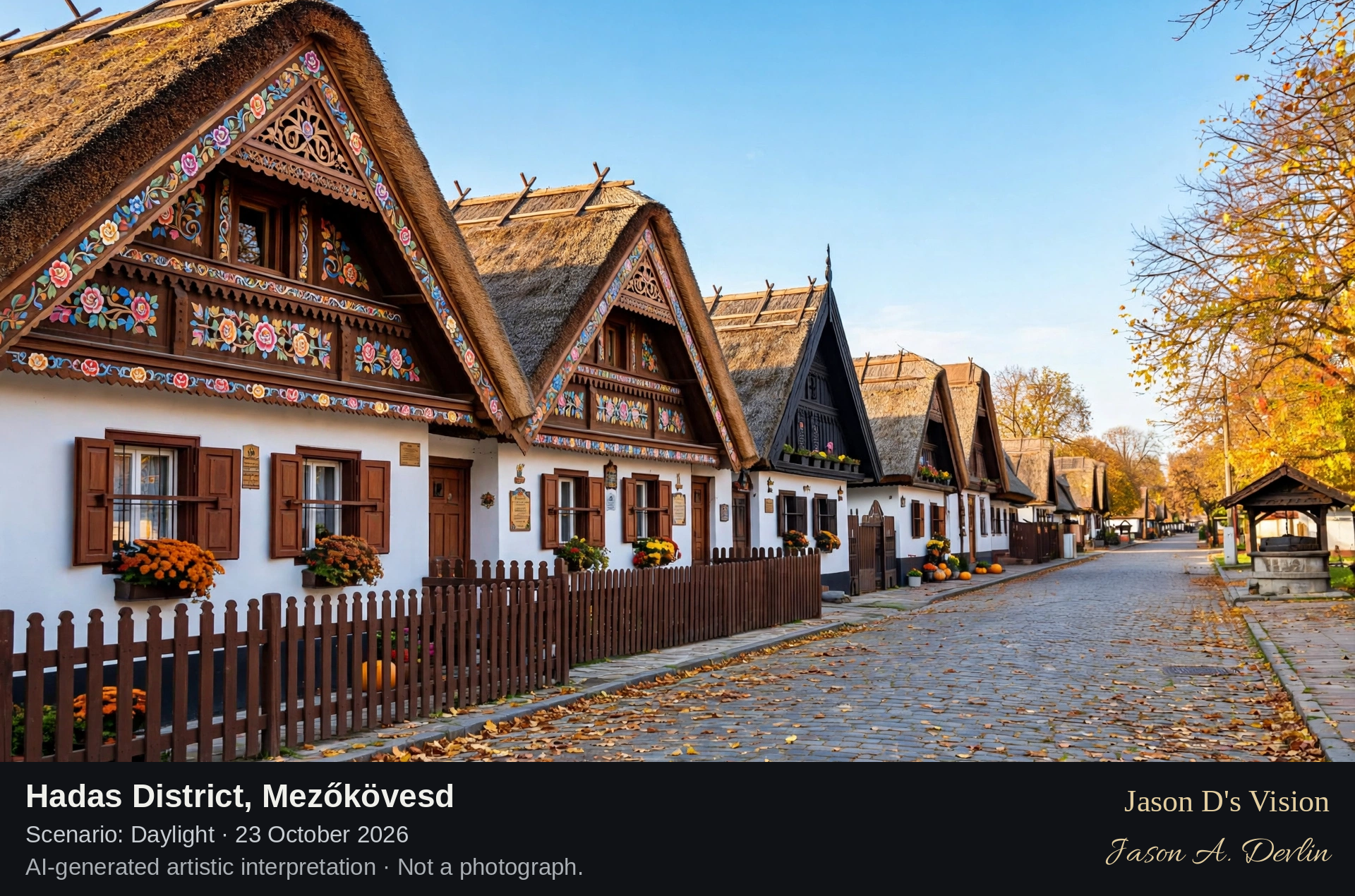 Hadas District, Mezőkövesd