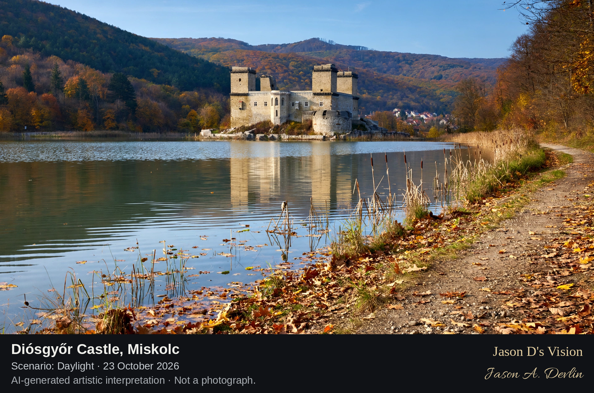 Diósgyőr Castle, Miskolc