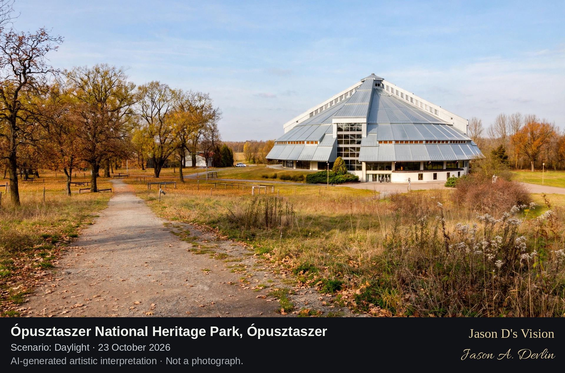 Ópusztaszer National Heritage Park, Ópusztaszer