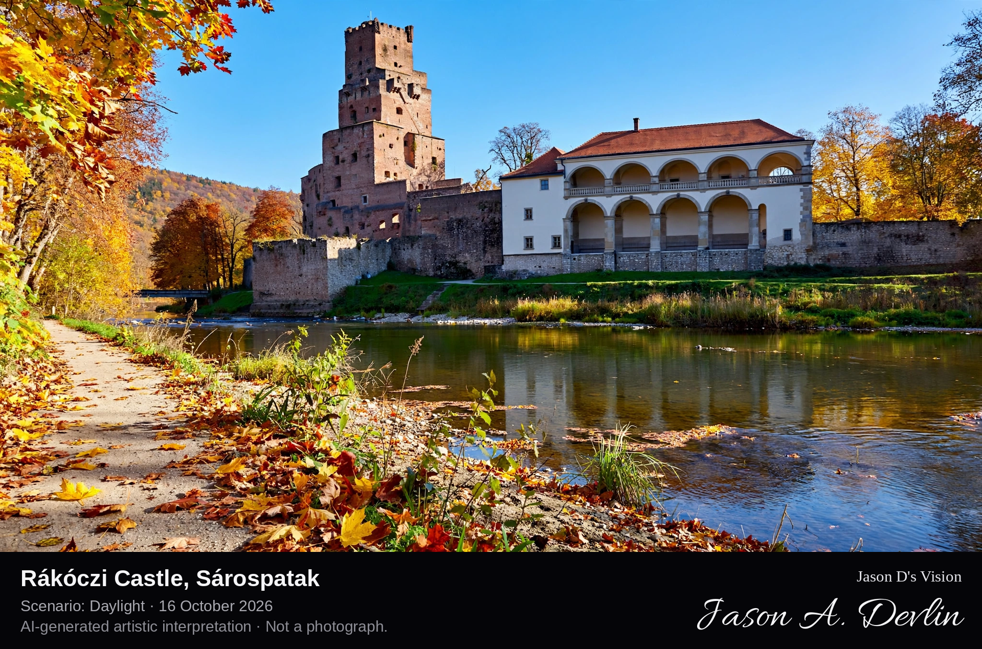 Rákóczi Castle, Sárospatak
