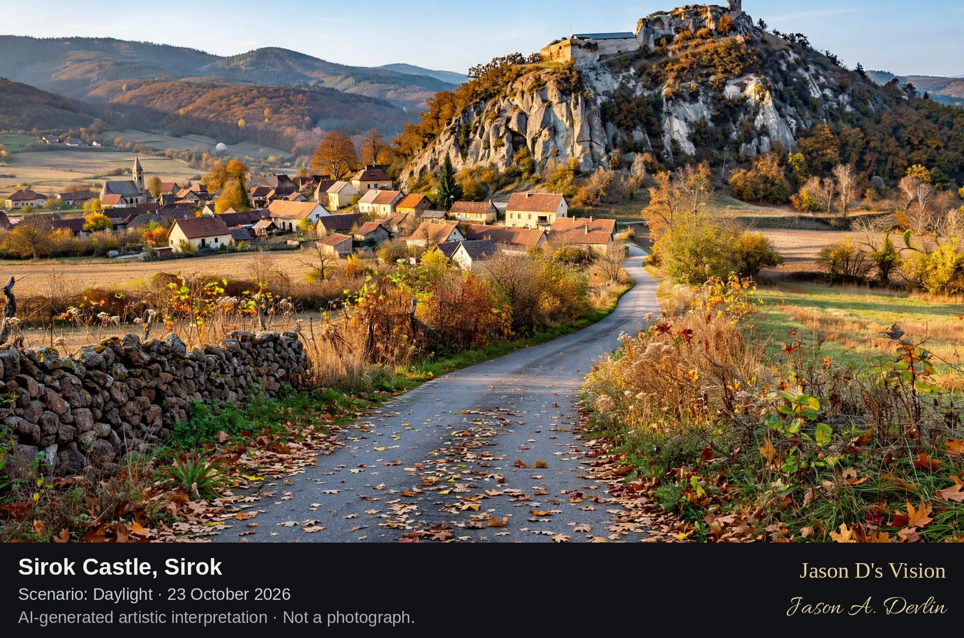 Sirok Castle, Sirok