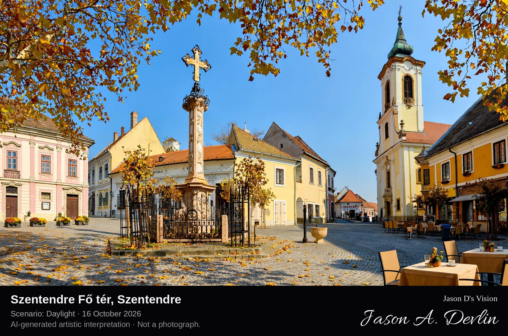 Szentendre Fő tér, Szentendre