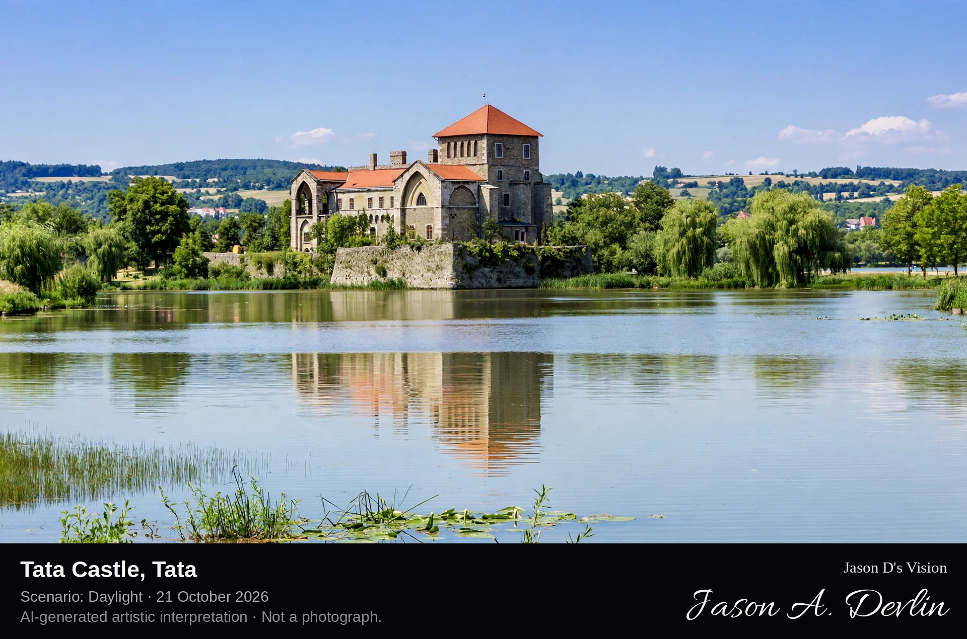 Tata Castle, Tata
