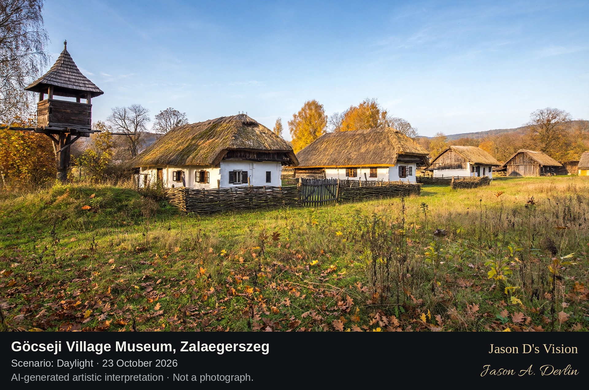Göcseji Village Museum, Zalaegerszeg